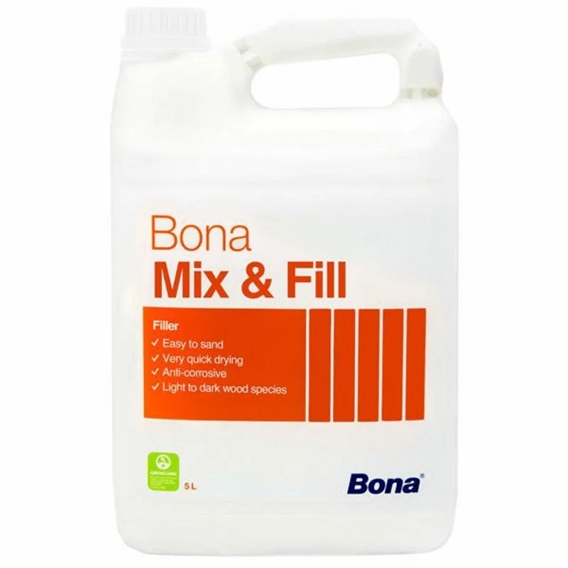 Bona Mix & Fill Plus - Barvy-Laky U Noháčů